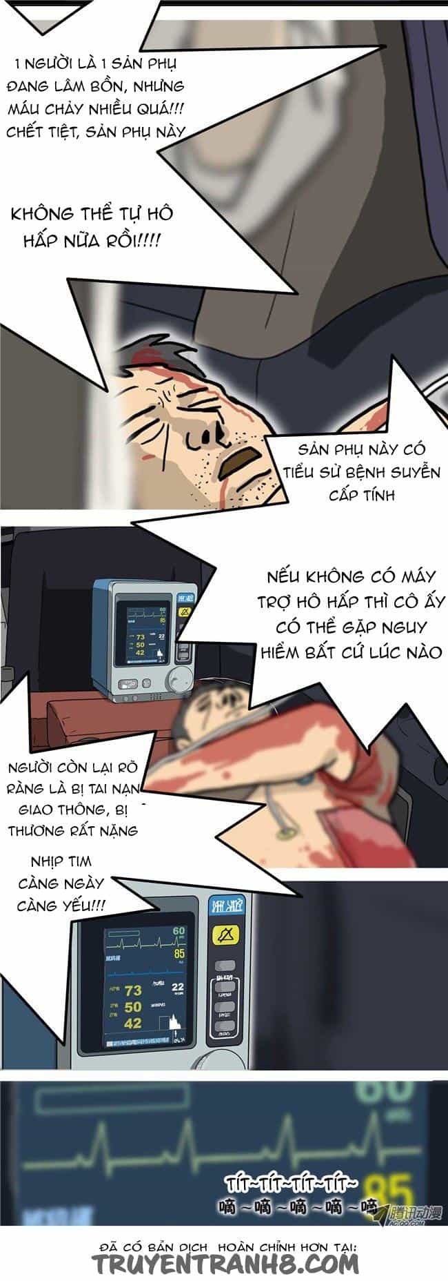 Hồi Sinh - Chương 5 - ảnh 7