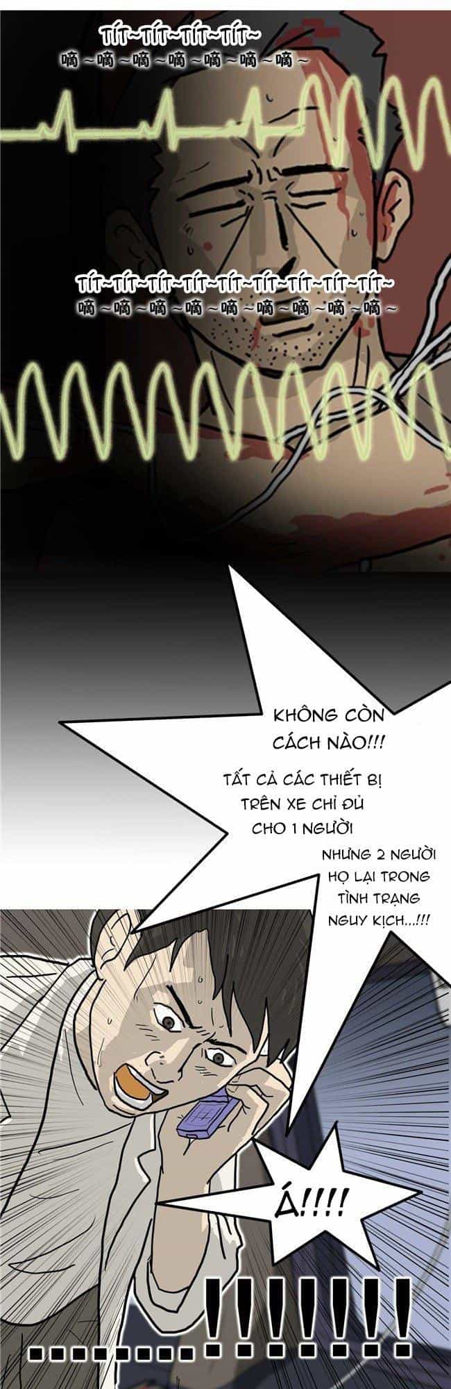 Hồi Sinh - Chương 5 - ảnh 8