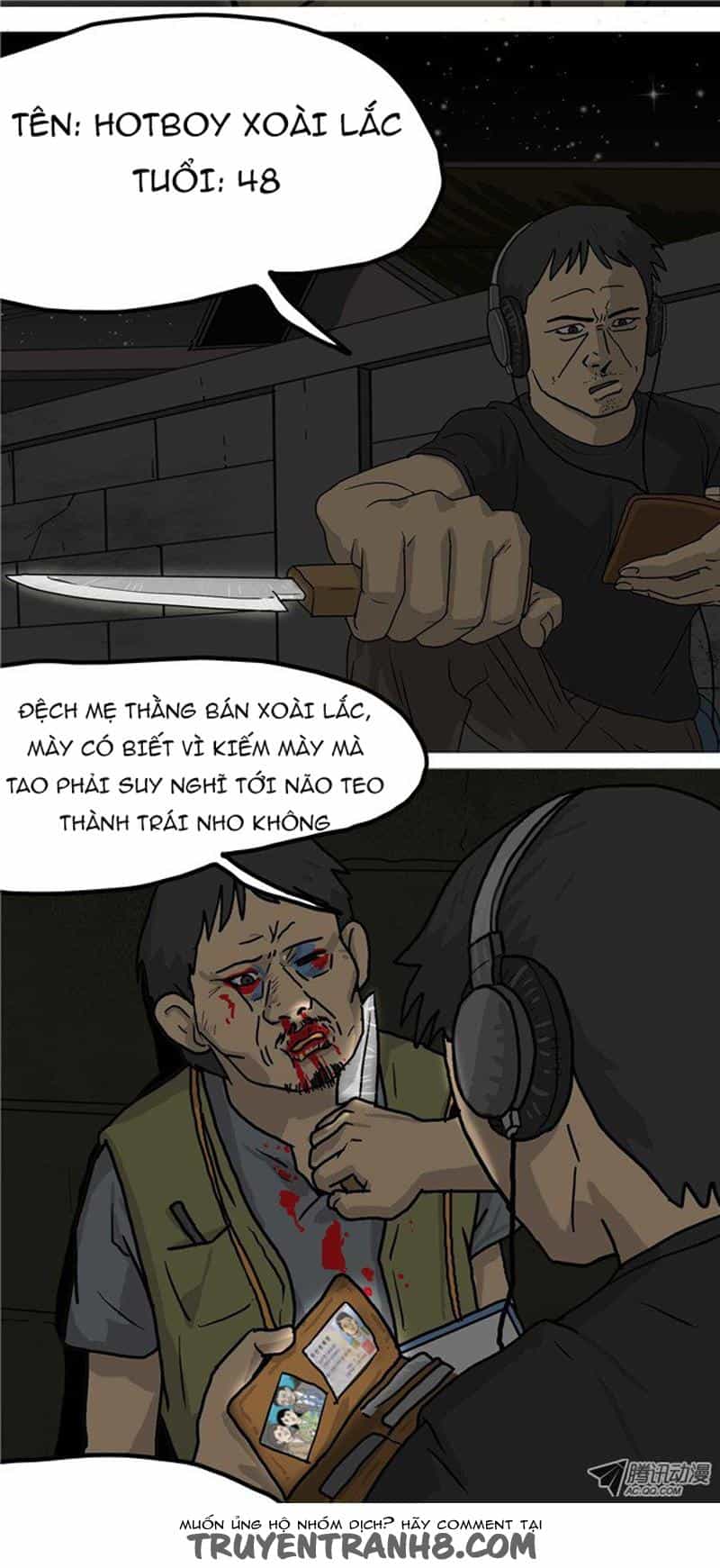 Hồi Sinh - Chương 6 - ảnh 18