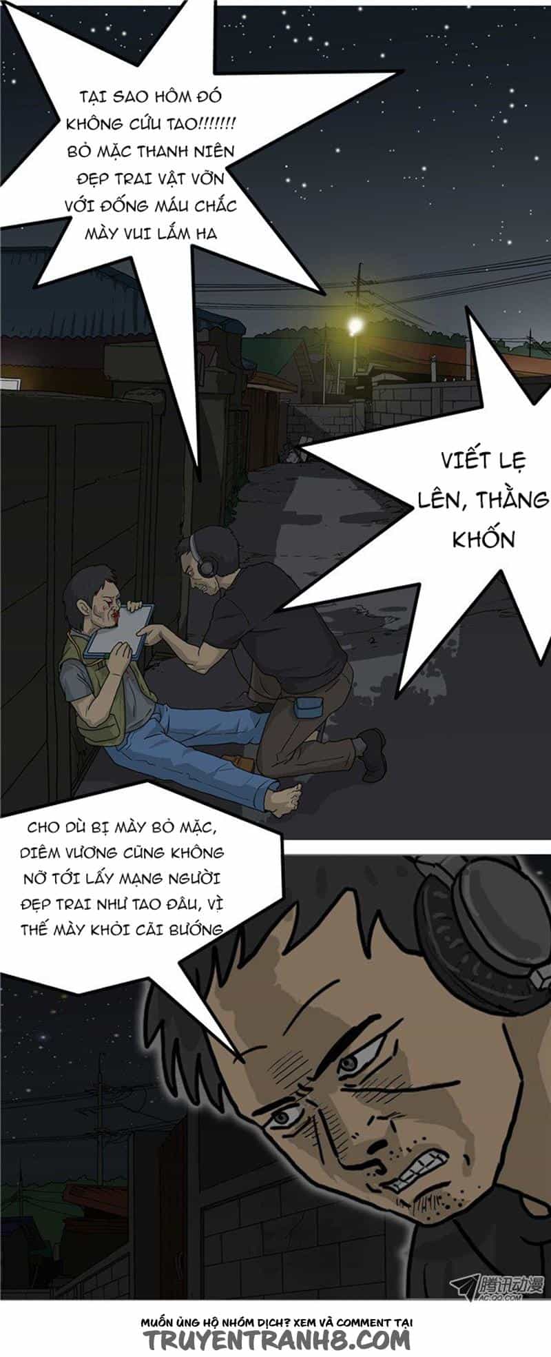 Hồi Sinh - Chương 6 - ảnh 21