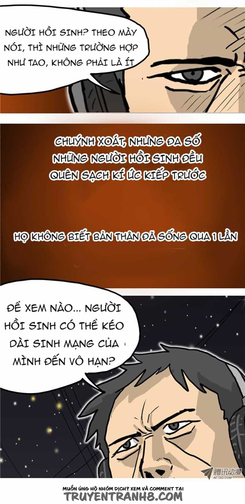 Hồi Sinh - Chương 7 - ảnh 14