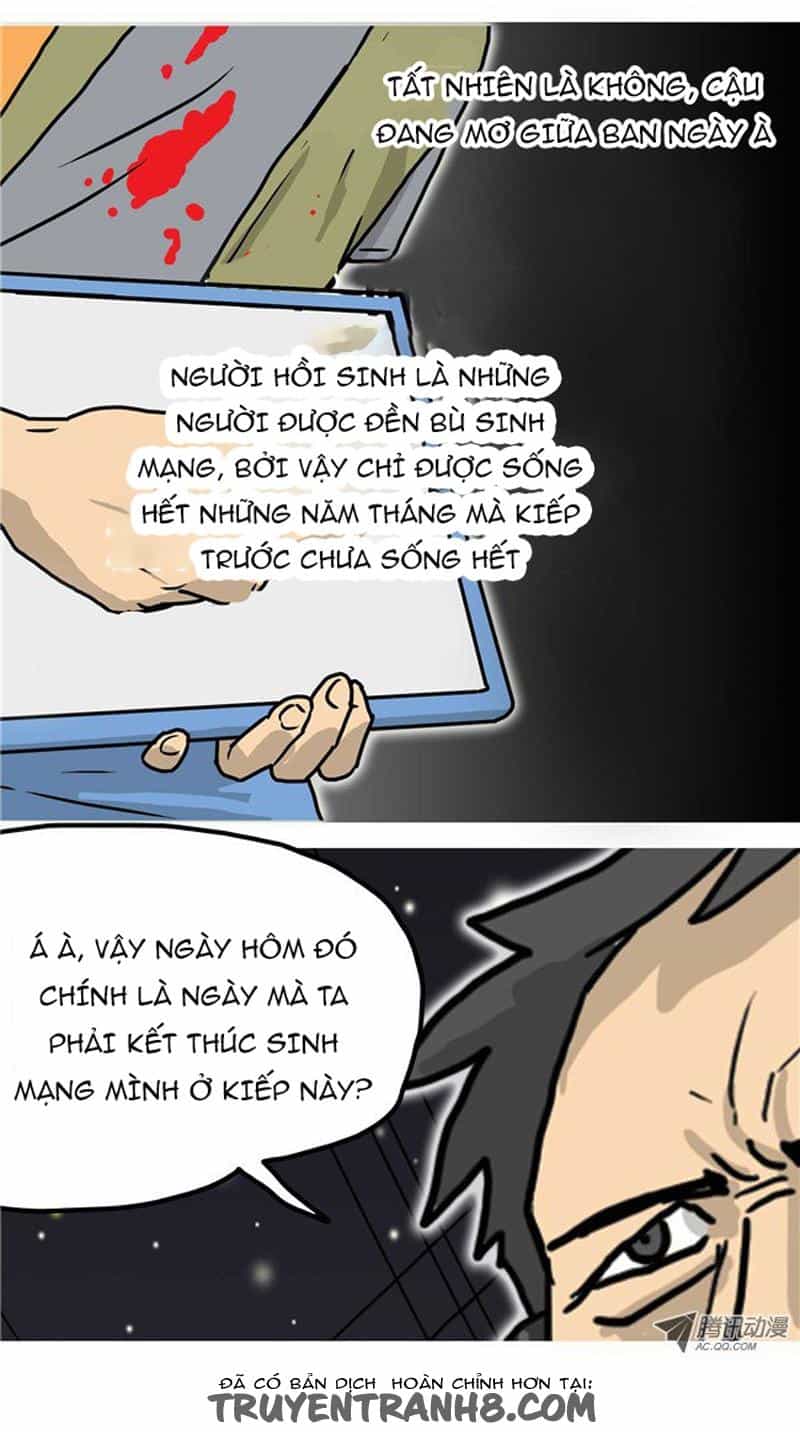 Hồi Sinh - Chương 7 - ảnh 15