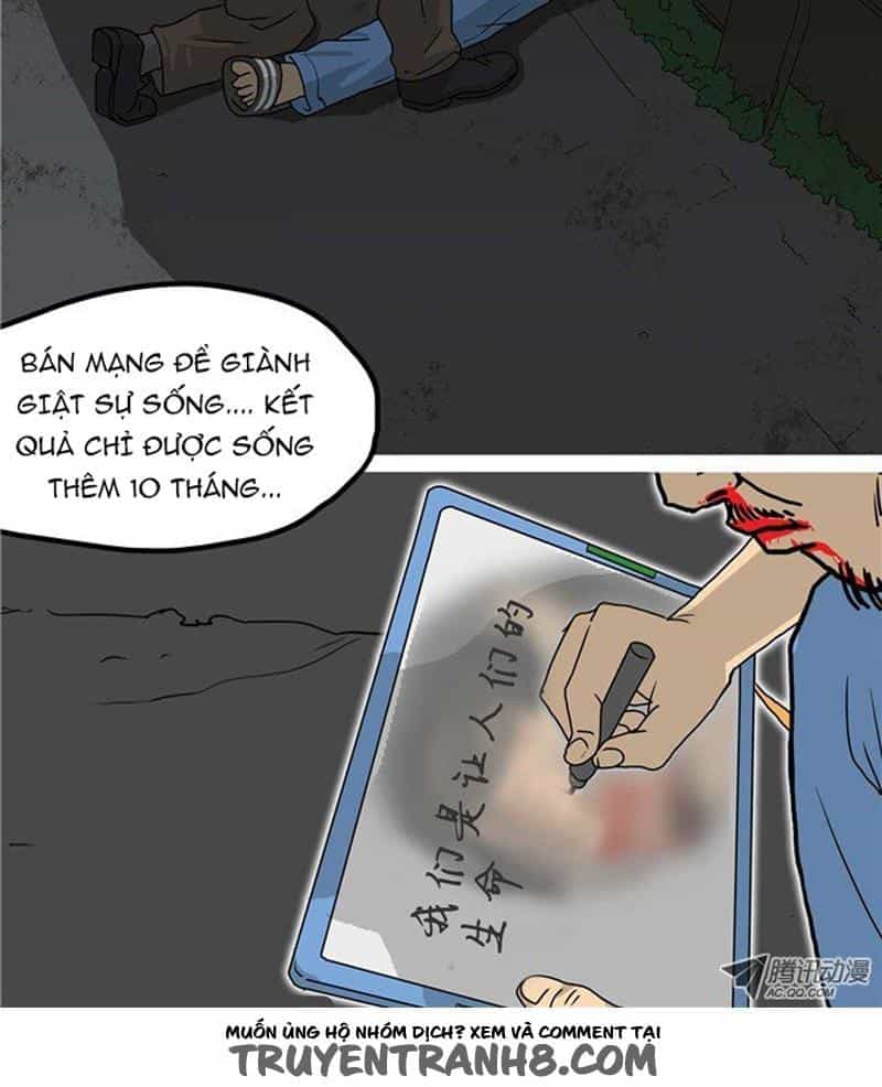 Hồi Sinh - Chương 8 - ảnh 2