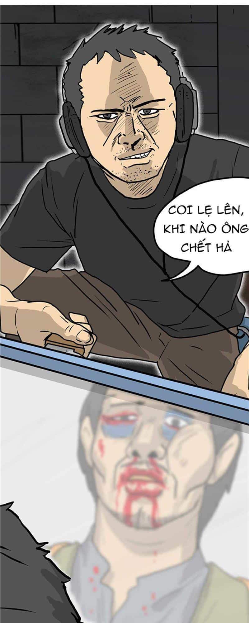 Hồi Sinh - Chương 8 - ảnh 22