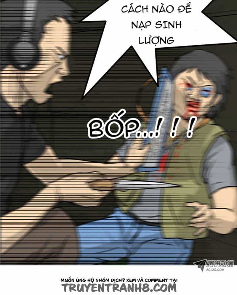 Hồi Sinh - Chương 8 - ảnh 6