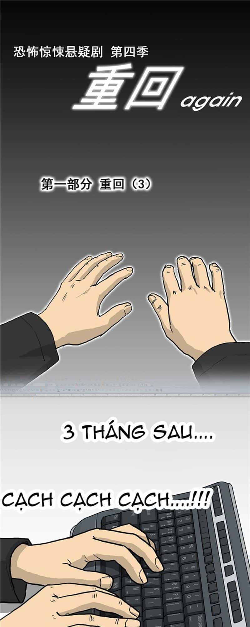 Hồi Sinh - Chương 9 - ảnh 15