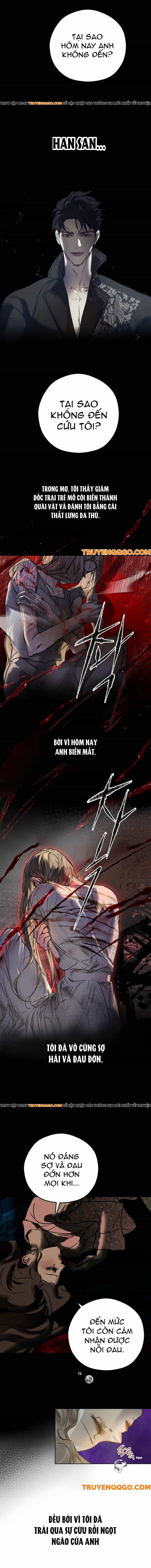 Hơi Thở Ngọt Ngào - Chương 2 - ảnh 17