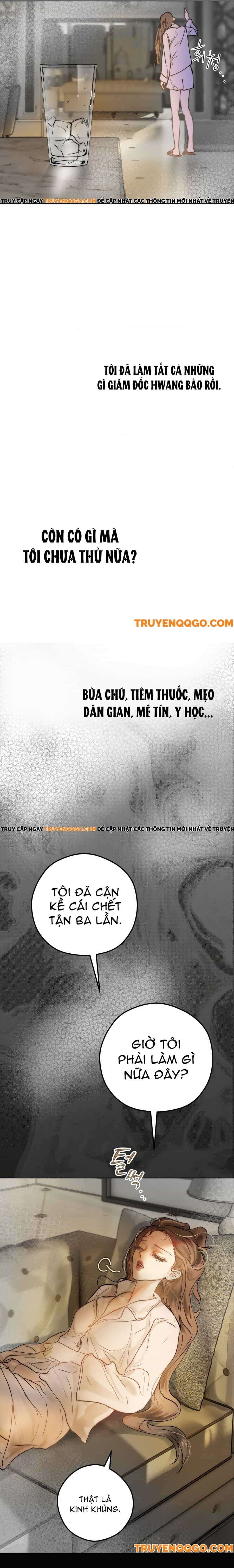 Hơi Thở Ngọt Ngào - Chương 2 - ảnh 20