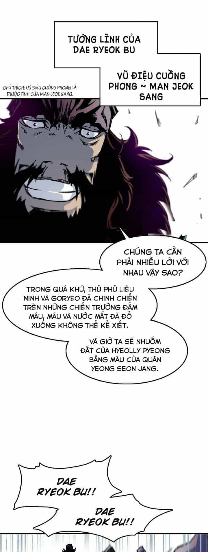 Hồi Ức Của Chiến Thần - Chương 1 - ảnh 14