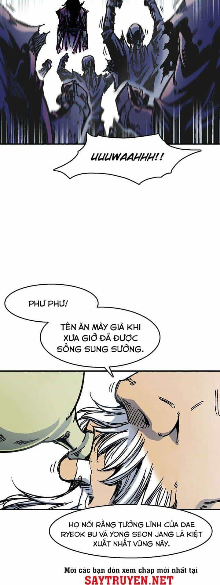 Hồi Ức Của Chiến Thần - Chương 1 - ảnh 15