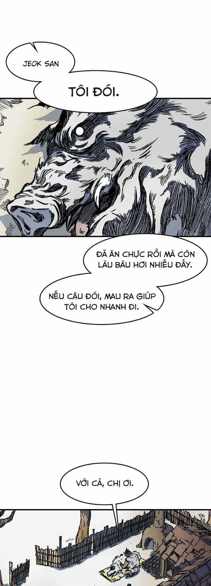 Hồi Ức Của Chiến Thần - Chương 1 - ảnh 75