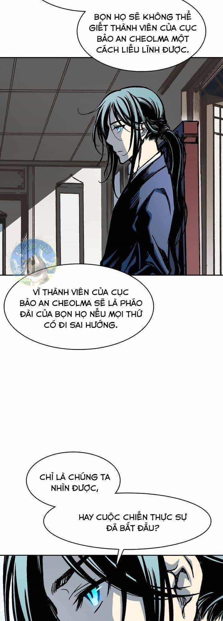 Hồi Ức Của Chiến Thần - Chương 101 - ảnh 56
