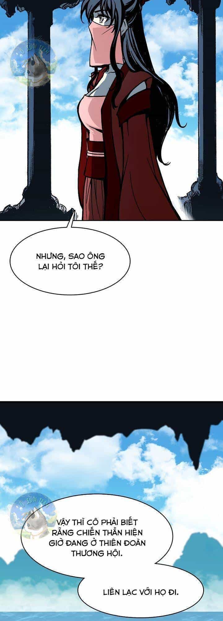 Hồi Ức Của Chiến Thần - Chương 102 - ảnh 33