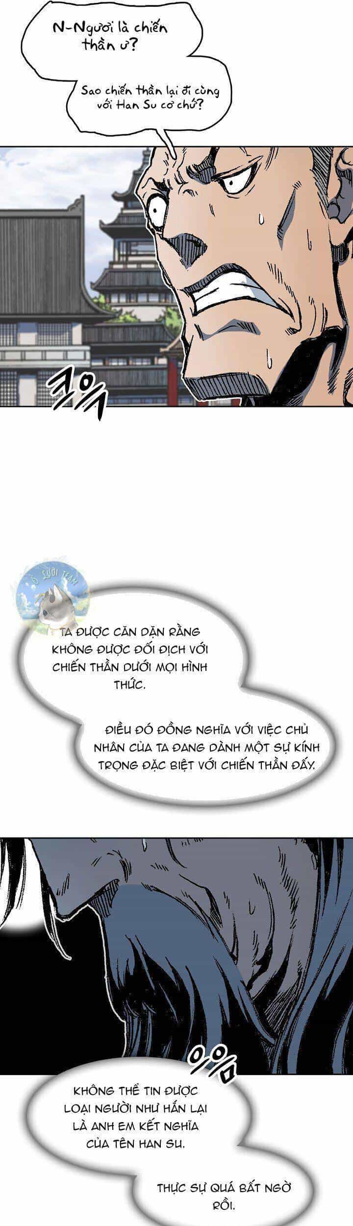 Hồi Ức Của Chiến Thần - Chương 103 - ảnh 11