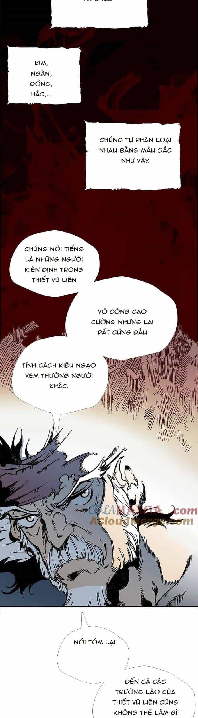 Hồi Ức Của Chiến Thần - Chương 118 - ảnh 12