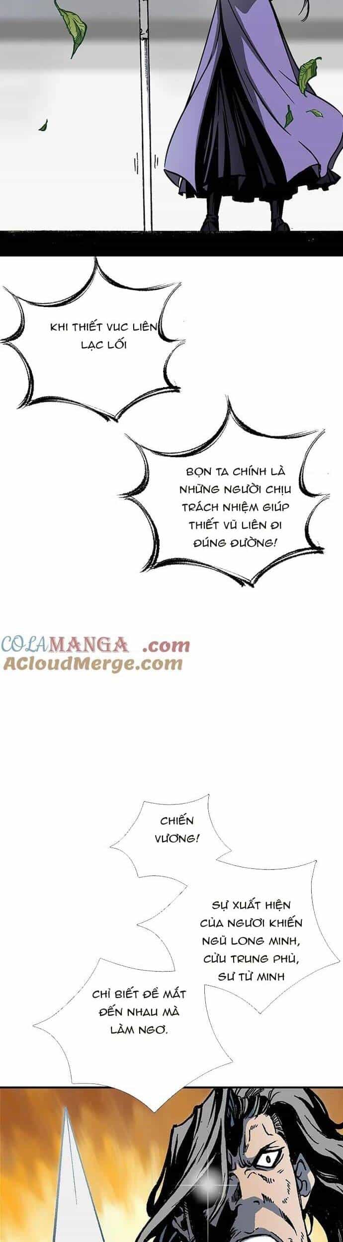 Hồi Ức Của Chiến Thần - Chương 118 - ảnh 28