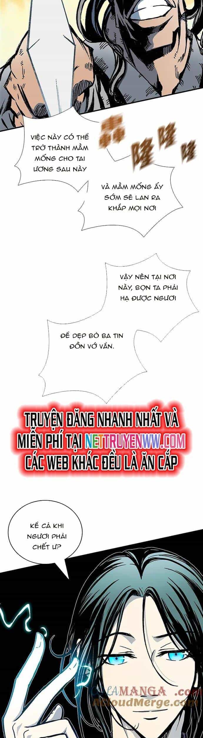 Hồi Ức Của Chiến Thần - Chương 118 - ảnh 29