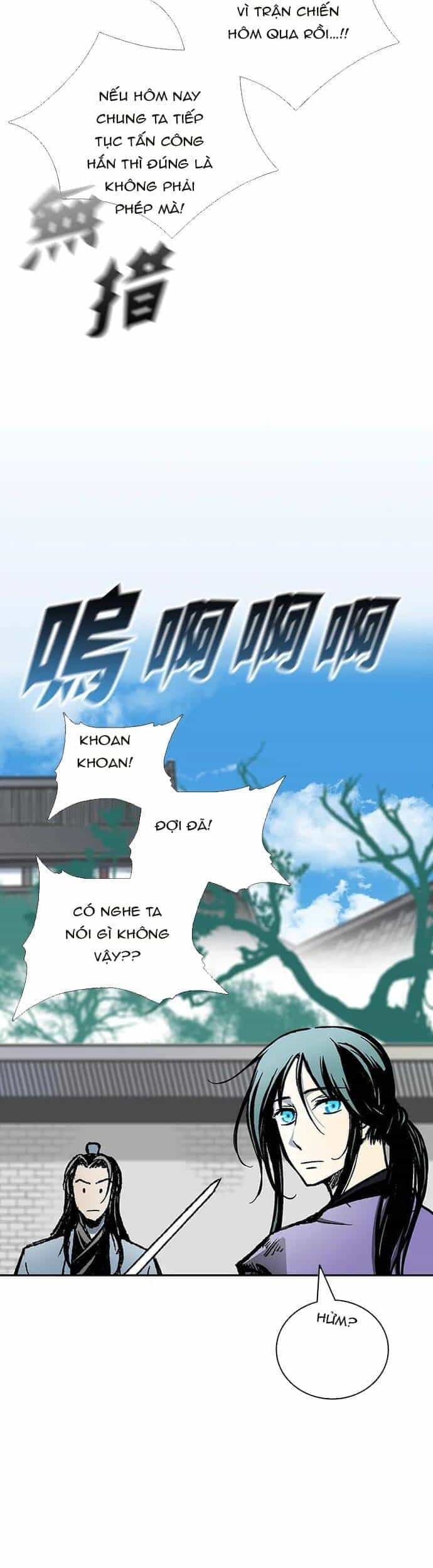 Hồi Ức Của Chiến Thần - Chương 118 - ảnh 3