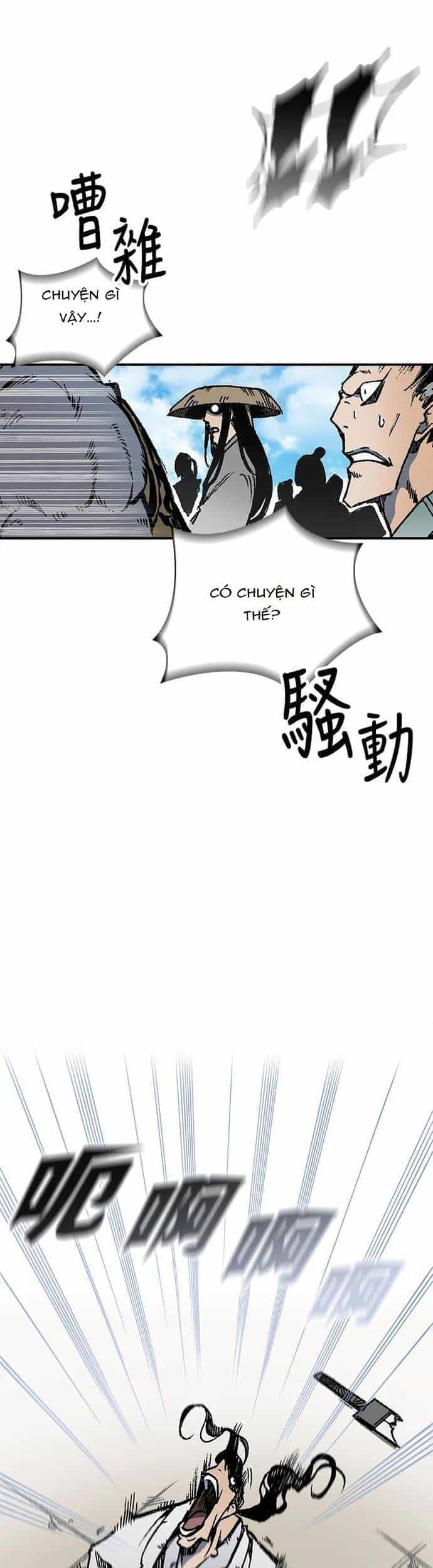 Hồi Ức Của Chiến Thần - Chương 118 - ảnh 39