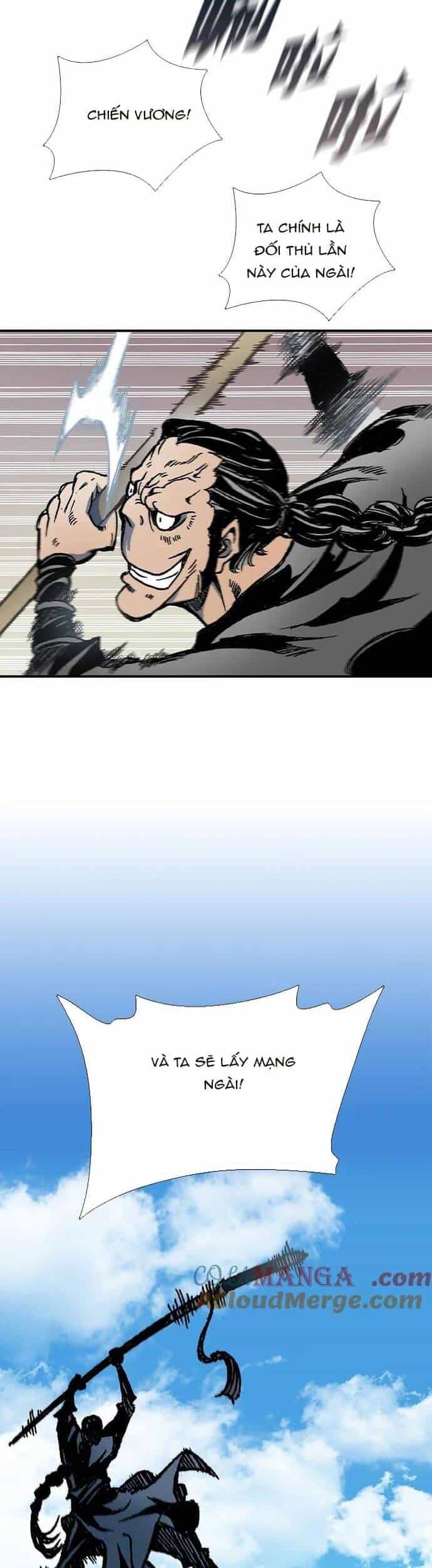 Hồi Ức Của Chiến Thần - Chương 119 - ảnh 37