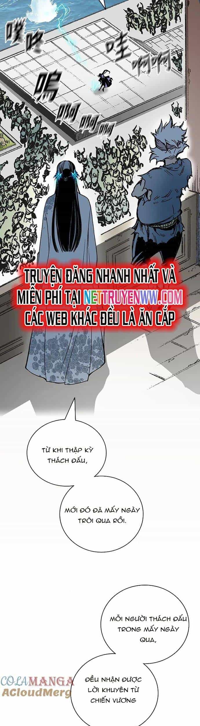 Hồi Ức Của Chiến Thần - Chương 119 - ảnh 44