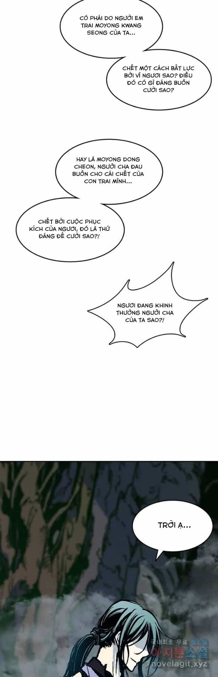 Hồi Ức Của Chiến Thần - Chương 131 - ảnh 22