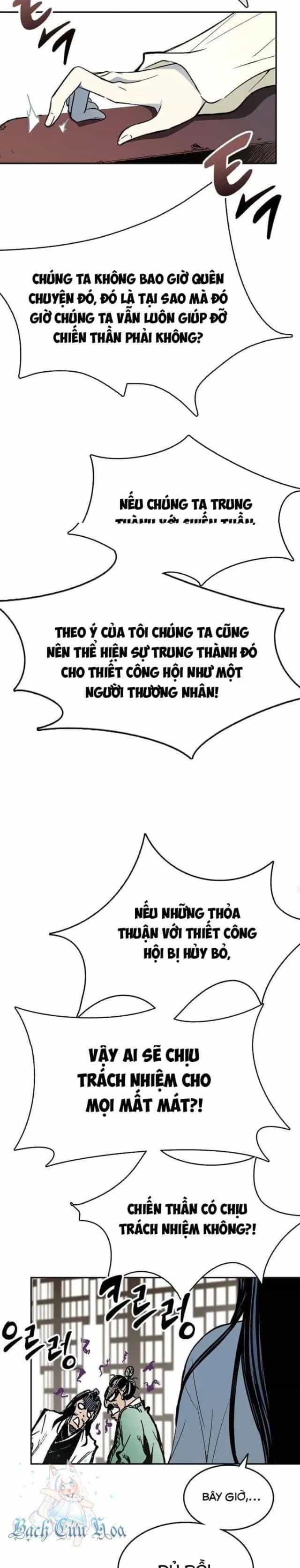 Hồi Ức Của Chiến Thần - Chương 137 - ảnh 11