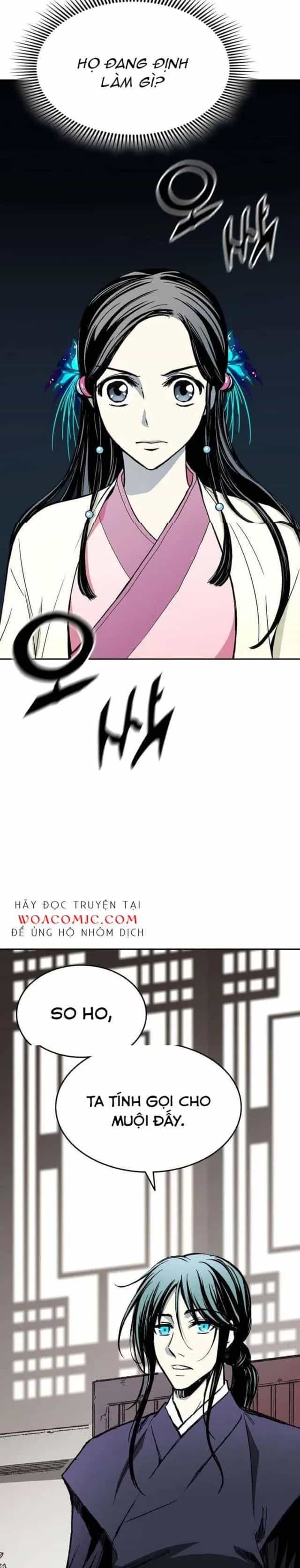 Hồi Ức Của Chiến Thần - Chương 137 - ảnh 24