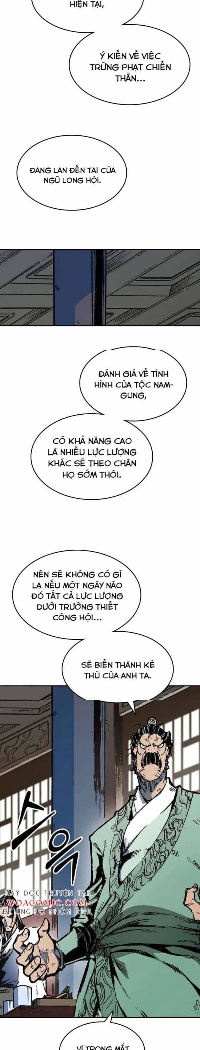 Hồi Ức Của Chiến Thần - Chương 137 - ảnh 7