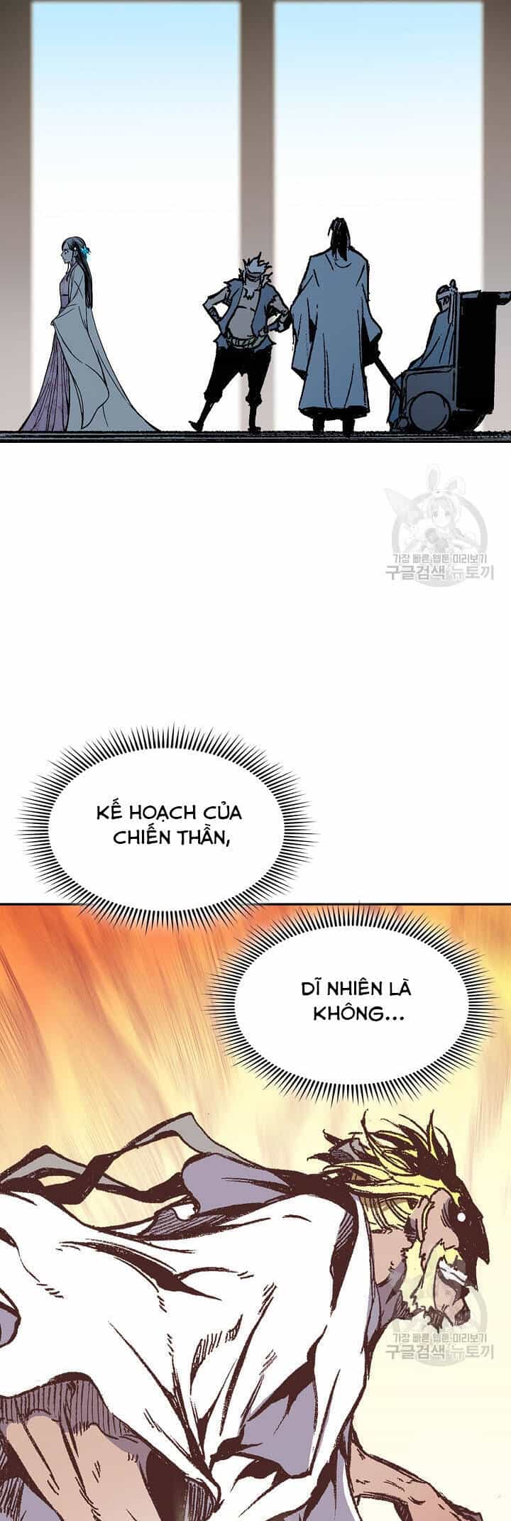 Hồi Ức Của Chiến Thần - Chương 139 - ảnh 16