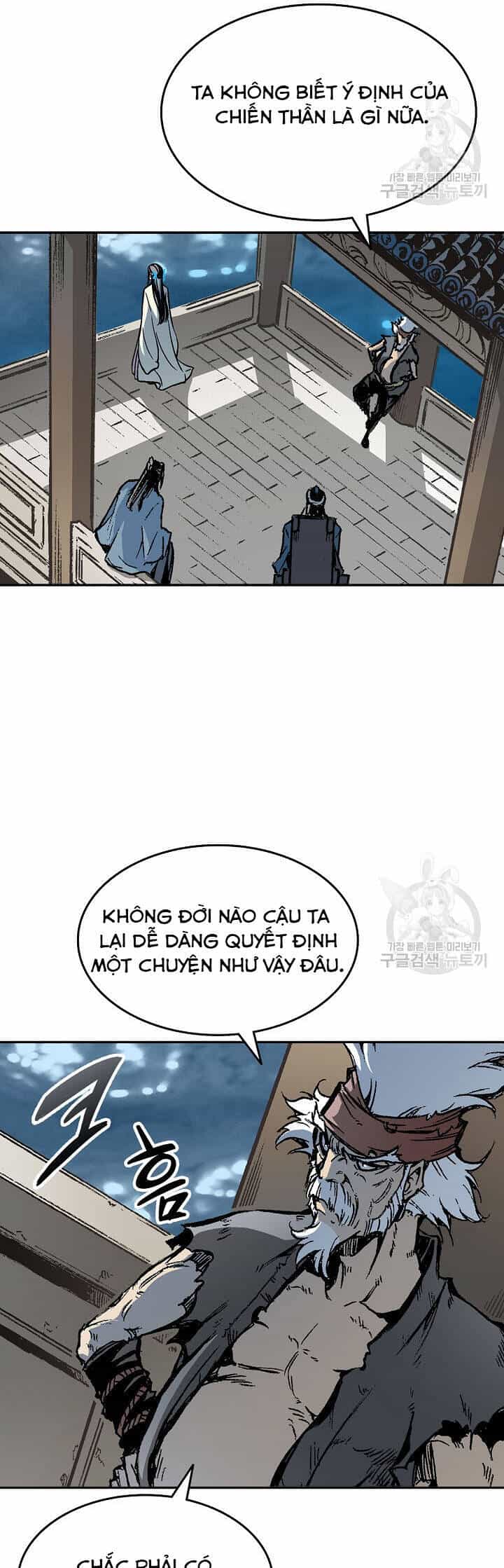 Hồi Ức Của Chiến Thần - Chương 139 - ảnh 4