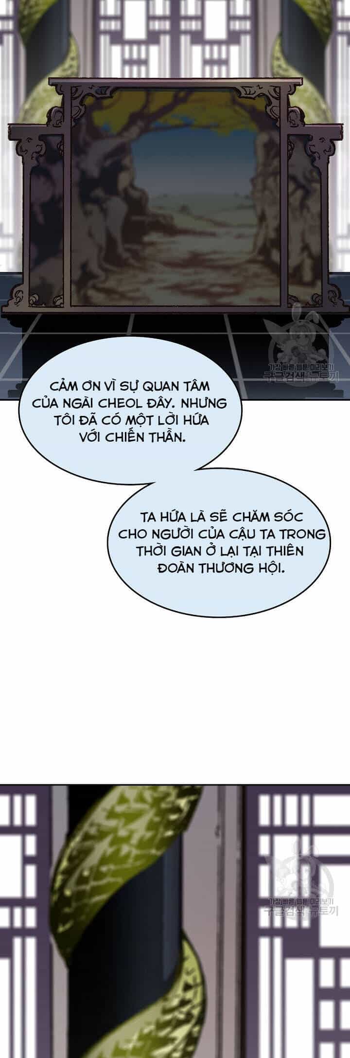 Hồi Ức Của Chiến Thần - Chương 139 - ảnh 44