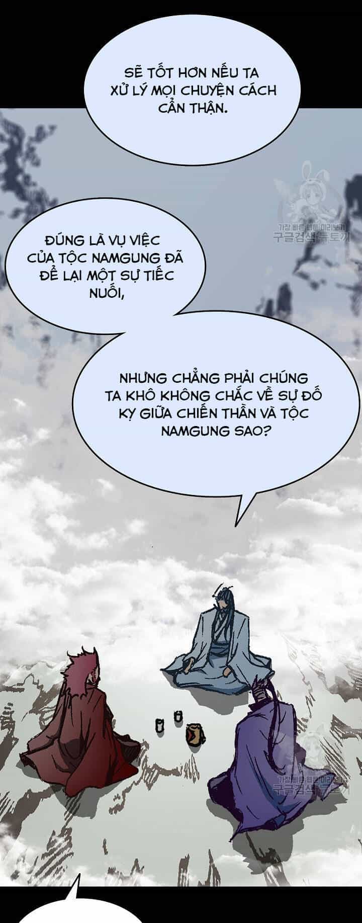 Hồi Ức Của Chiến Thần - Chương 139 - ảnh 51