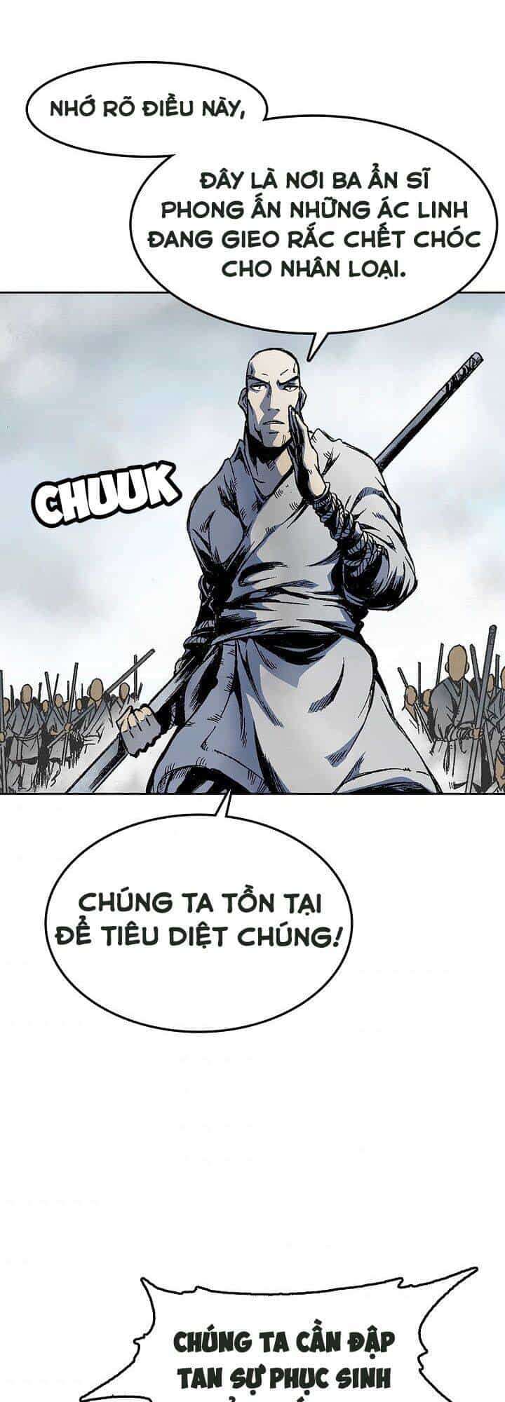 Hồi Ức Của Chiến Thần - Chương 14 - ảnh 41