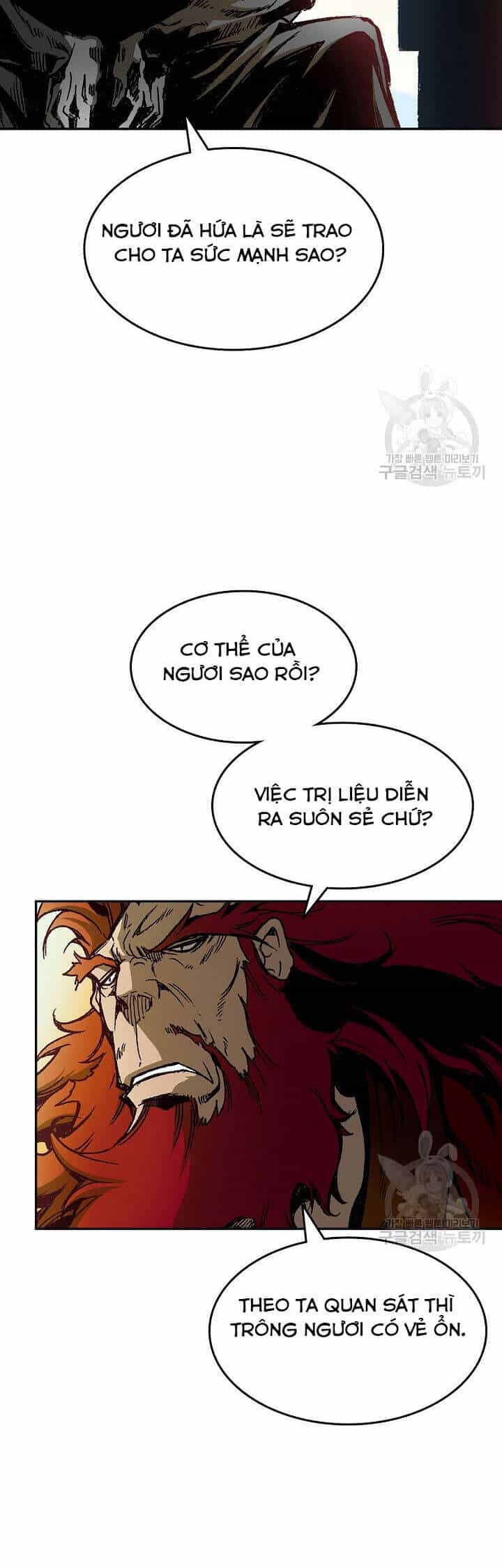Hồi Ức Của Chiến Thần - Chương 141 - ảnh 9