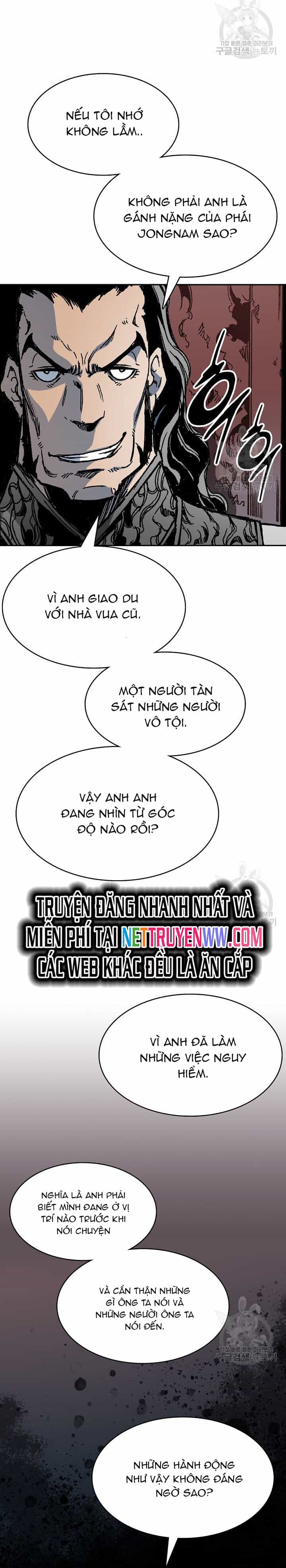 Hồi Ức Của Chiến Thần - Chương 150 - ảnh 28