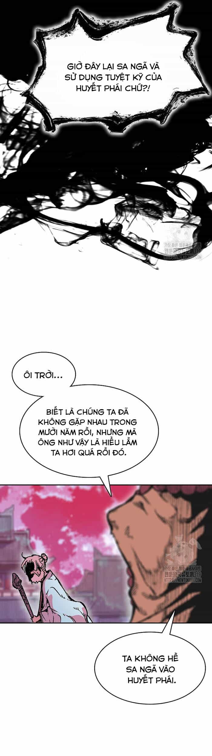 Hồi Ức Của Chiến Thần - Chương 153 - ảnh 8
