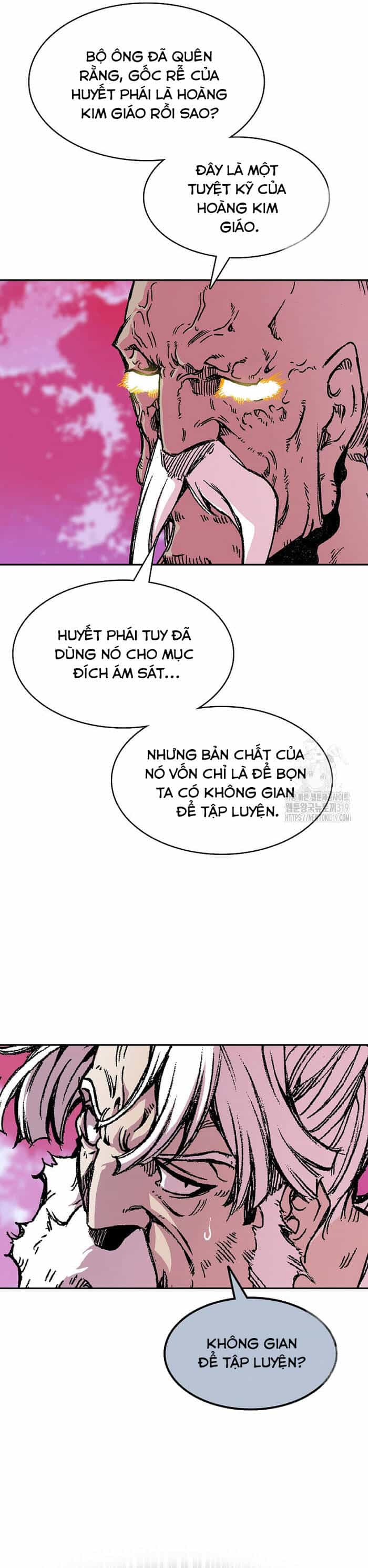 Hồi Ức Của Chiến Thần - Chương 153 - ảnh 9