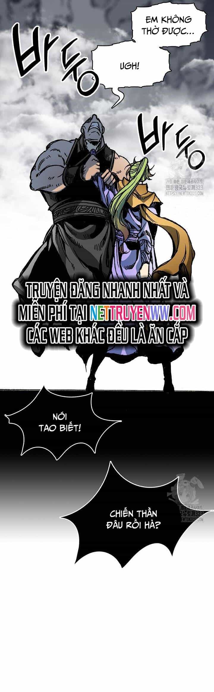 Hồi Ức Của Chiến Thần - Chương 157 - ảnh 19