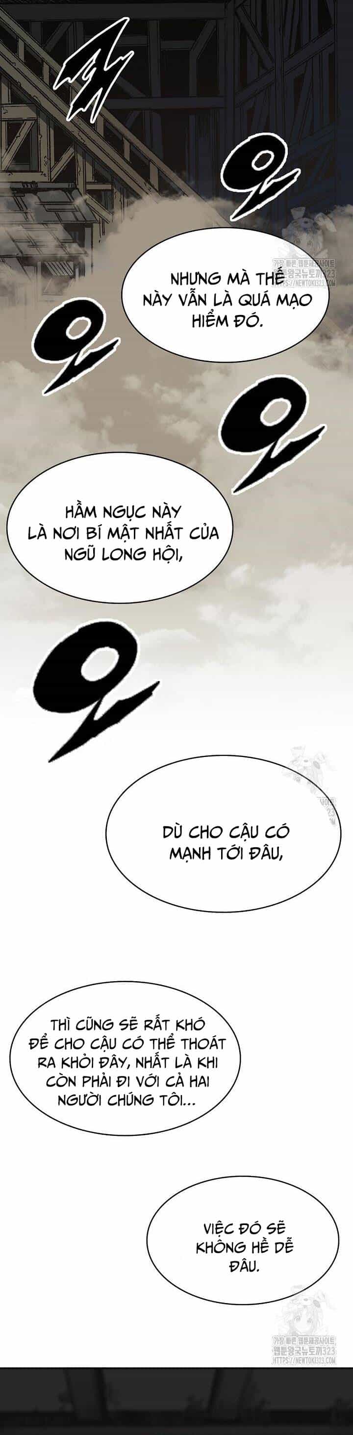 Hồi Ức Của Chiến Thần - Chương 157 - ảnh 34