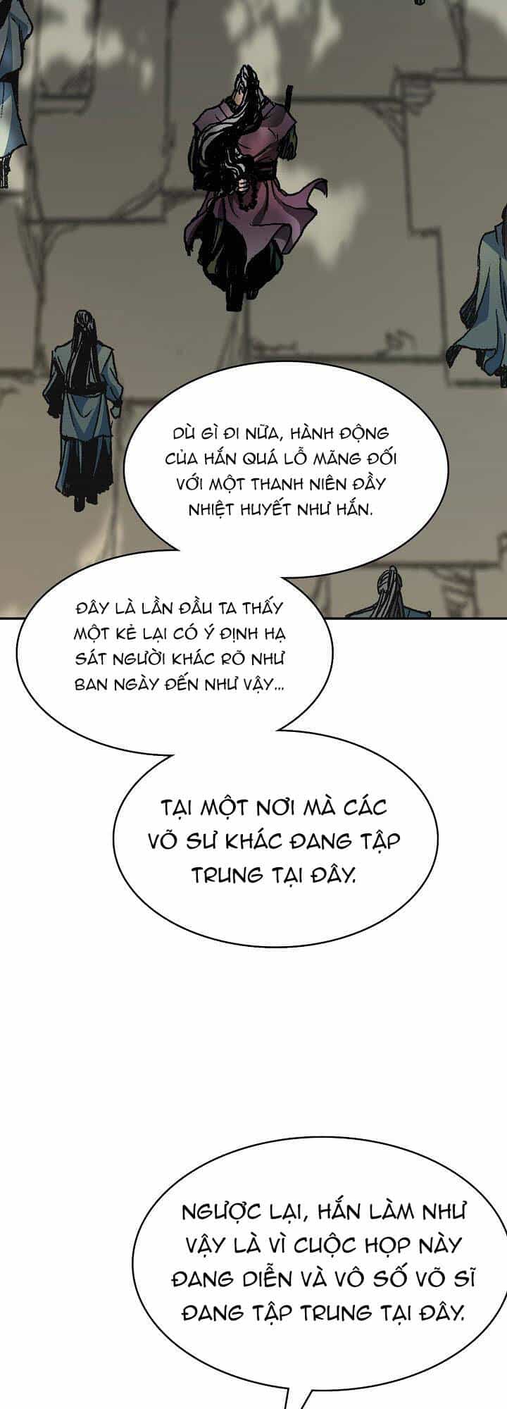 Hồi Ức Của Chiến Thần - Chương 163 - ảnh 28