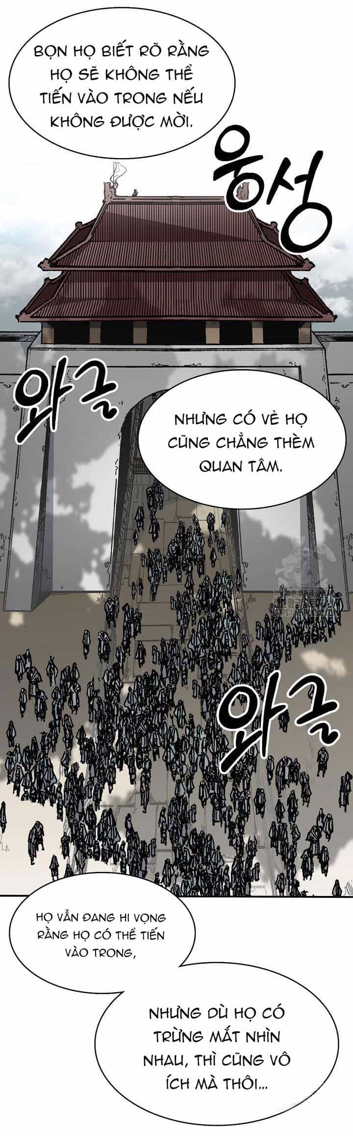 Hồi Ức Của Chiến Thần - Chương 163 - ảnh 4