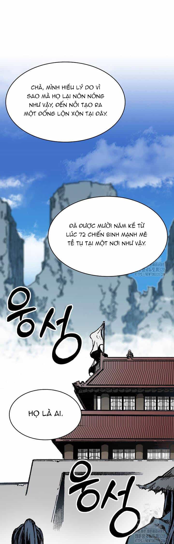 Hồi Ức Của Chiến Thần - Chương 163 - ảnh 5