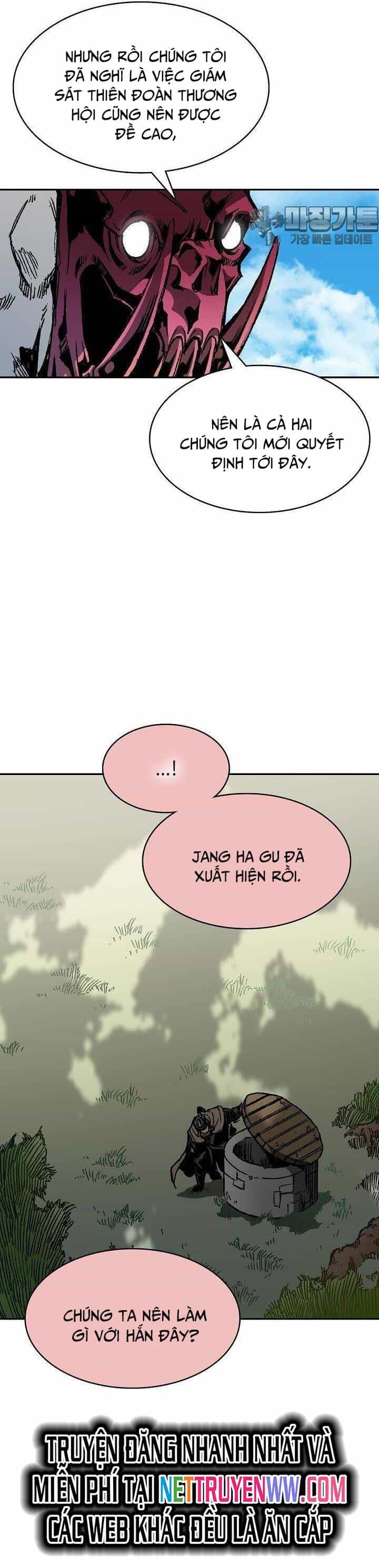 Hồi Ức Của Chiến Thần - Chương 164 - ảnh 5