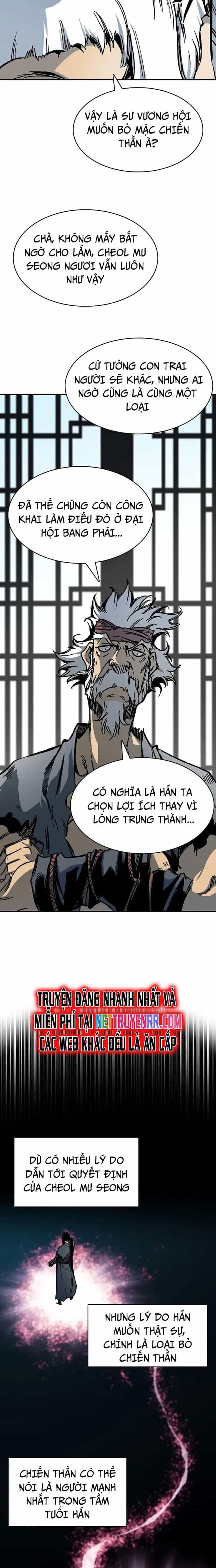 Hồi Ức Của Chiến Thần - Chương 171 - ảnh 24