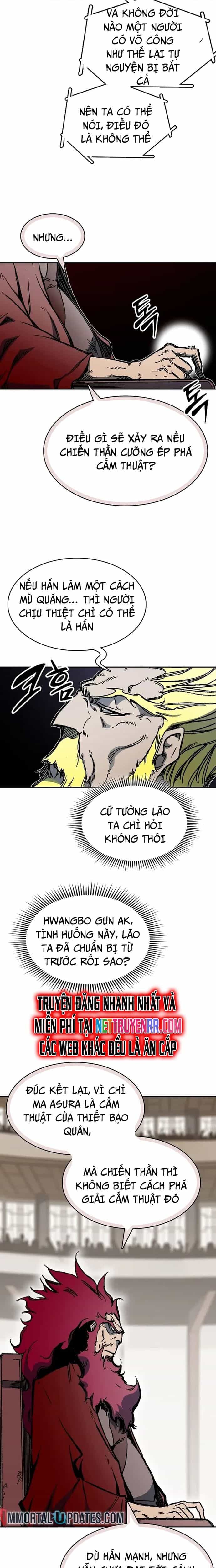 Hồi Ức Của Chiến Thần - Chương 171 - ảnh 6