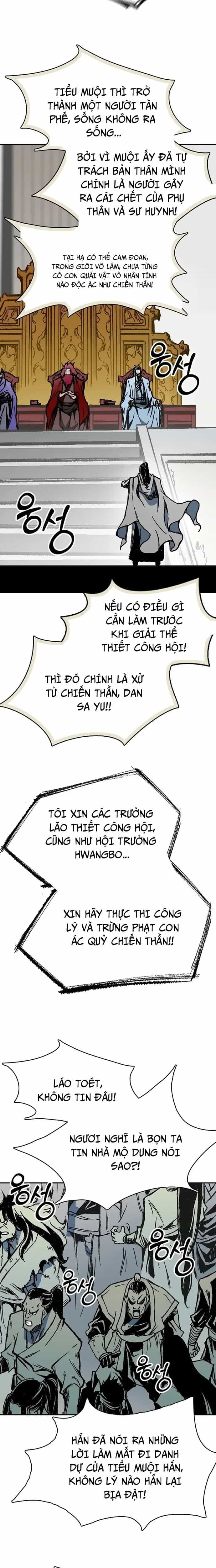 Hồi Ức Của Chiến Thần - Chương 172 - ảnh 11