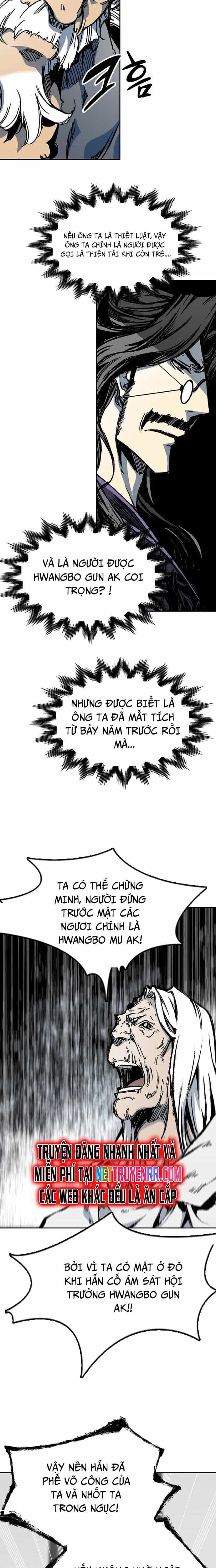 Hồi Ức Của Chiến Thần - Chương 173 - ảnh 23