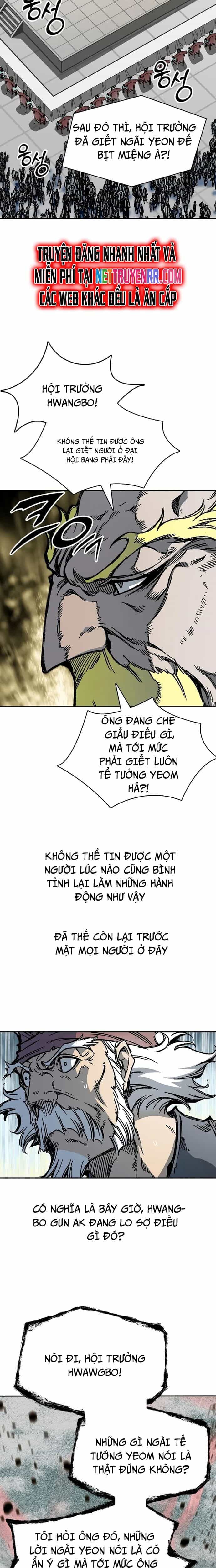 Hồi Ức Của Chiến Thần - Chương 173 - ảnh 5