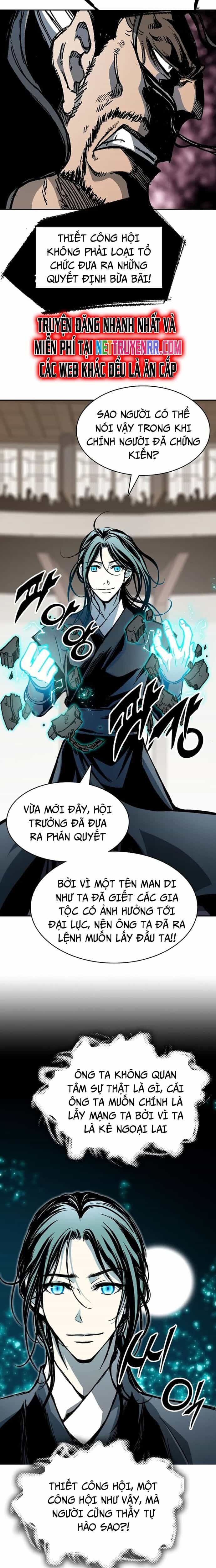 Hồi Ức Của Chiến Thần - Chương 173 - ảnh 8